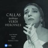 CALLAS MARIA  - CD VERDI ARIAS 1