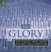  THE GLORY OF NEW COLLEGE CHOIR - supershop.sk