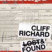 CLIFF RICHARD  - CD LOST & FOUND