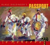 PASSPORT (KLAUS DOLDINGER)  - CD TO MOROCCO