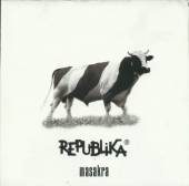 REPUBLIKA  - CD MASAKRA (DIGIPACK)