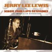 LEWIS JERRY LEE  - VINYL KNOX PHILLIPS ..