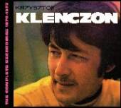 KRZYSZTOF KLENCZON  - CD THE COMPLETE RECO..