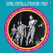 VARIOUS  - 3xCD FOR THIS I THANK YOU
