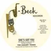 ZAKARY THAKS  - VINYL SHE'S GOT YOU [VINYL]