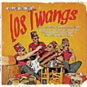 LOS TWANGS  - CD ARE WE COOL ENOUGH?