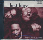 LOST BOYZ  - CD LEGAL DRUG MONEY