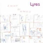 LYRES  - VINYL PROMISE IS A PROMISE [VINYL]