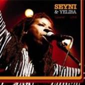 SEYNI & YELIBA  - CD LIBERTE
