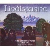 LINDISFARNE  - CD THE CHARISMA YEARS (1970-1973)