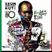 SEUN ANIKULAPO KUTI  - CD FROM AFRICA WITH FURY: RISE