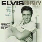 PRESLEY ELVIS  - 2xVINYL SINGS SONGS ..