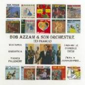AZZAM BOB  - CD ET SON ORCHESTRE