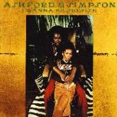 ASHFORD & SIMPSON  - CD I WANNA BE SELFISH