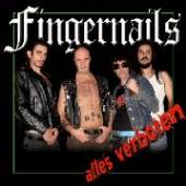 FINGERNAILS  - VINYL ALLES VERBOTEN =COLOURED= [VINYL]