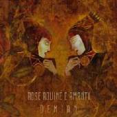 ROSE ROVINE E AMANTI  - CD DEMIAN