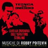 SOUNDTRACK  - CD TECNICA DI UN OMICIDIO