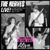 NERVES  - VINYL LIVE AT THE PI..