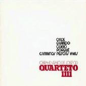 QUARTETO 1111  - VINYL ONDE QUANDO COMO PORQUE [VINYL]