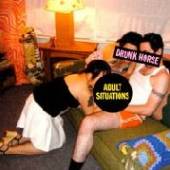 DRUNK HORSE  - CD ADULT SITUATIONS