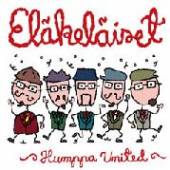 ELAKELAISET  - CD HUMPPA UNITED