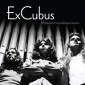 EXCUBUS  - CD MEMOIRES INCUBUSSIENNES