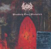 BLOODBATH  - 2xCD+DVD BLOODBATH OVER.. -CD+DVD-