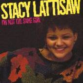 LATTISAW STACY  - CD I'M NOT THE SAME GIRL