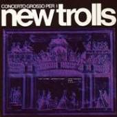 NEW TROLLS  - VINYL CONCERTO.. -COLOURED- [VINYL]