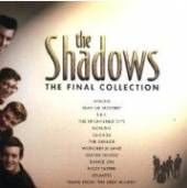 SHADOWS  - CD THE FINAL COLLECTION-2CD+DVD