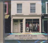 MUMFORD & SONS  - CD SIGH NO MORE