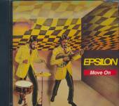 EPSILON  - CD MOVE ON