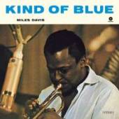 DAVIS MILES  - VINYL KIND OF BLUE -HQ- [VINYL]