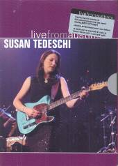 TEDESCHI SUSAN  - DVD LIVE FROM AUSTIN, TX