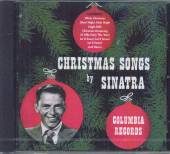 SINATRA FRANK  - CD CHRISTMAS SONGS BY..