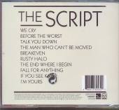  THE SCRIPT - suprshop.cz