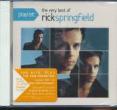  PLAYLIST: THE VERY BEST OF RICK SPRINGFI - suprshop.cz