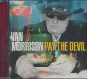 MORRISON VAN  - CD PAY THE DEVIL