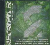 DJ SPOOKY  - CD NECROPOLIS