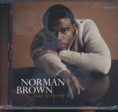 BROWN NORMAN  - CD STAY WITH ME