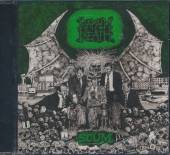 NAPALM DEATH  - CD SCUM