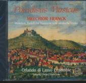 ORLANDO DI LASSO ENSEMBLE/BRAT  - CD CHORWERKE