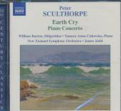 BARTONCISLOWSKANZSOJUDD  - CD SCULTHORPEEARTH CRY PIANO CONCERTO