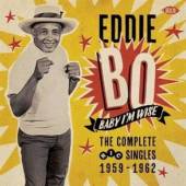 BO EDDIE  - CD BABY I'M WISE