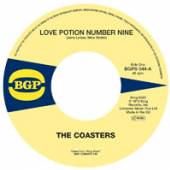 COASTERS  - SI LOVE POTION NUMBER NINE /7