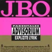 J.B.O.  - CD EXPLIZITE LYRIK (..