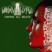 WARDENCLYFFE  - CD CONTROL ALL DELETE [DIGI]