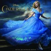 SOUNDTRACK  - CD CINDERELLA