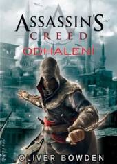 Oliver Bowden  - KNI Assassin´s Creed 4: Odhalení [CZ]