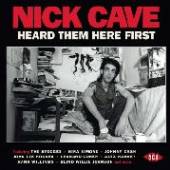  NICK CAVE HEARD THEM HERE - supershop.sk